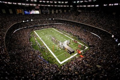 Atlanta Falcons at New Orleans Saints