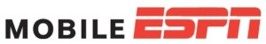 mobile ESPN Logo