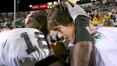 Notre Damn vs. Michigan State