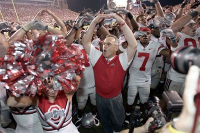 Ohio State vs. Texas