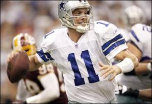 Cowboys vs. Redskins