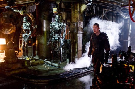 Terminator Salvation: The Future Begins Terminator Salvation: The Future Begins